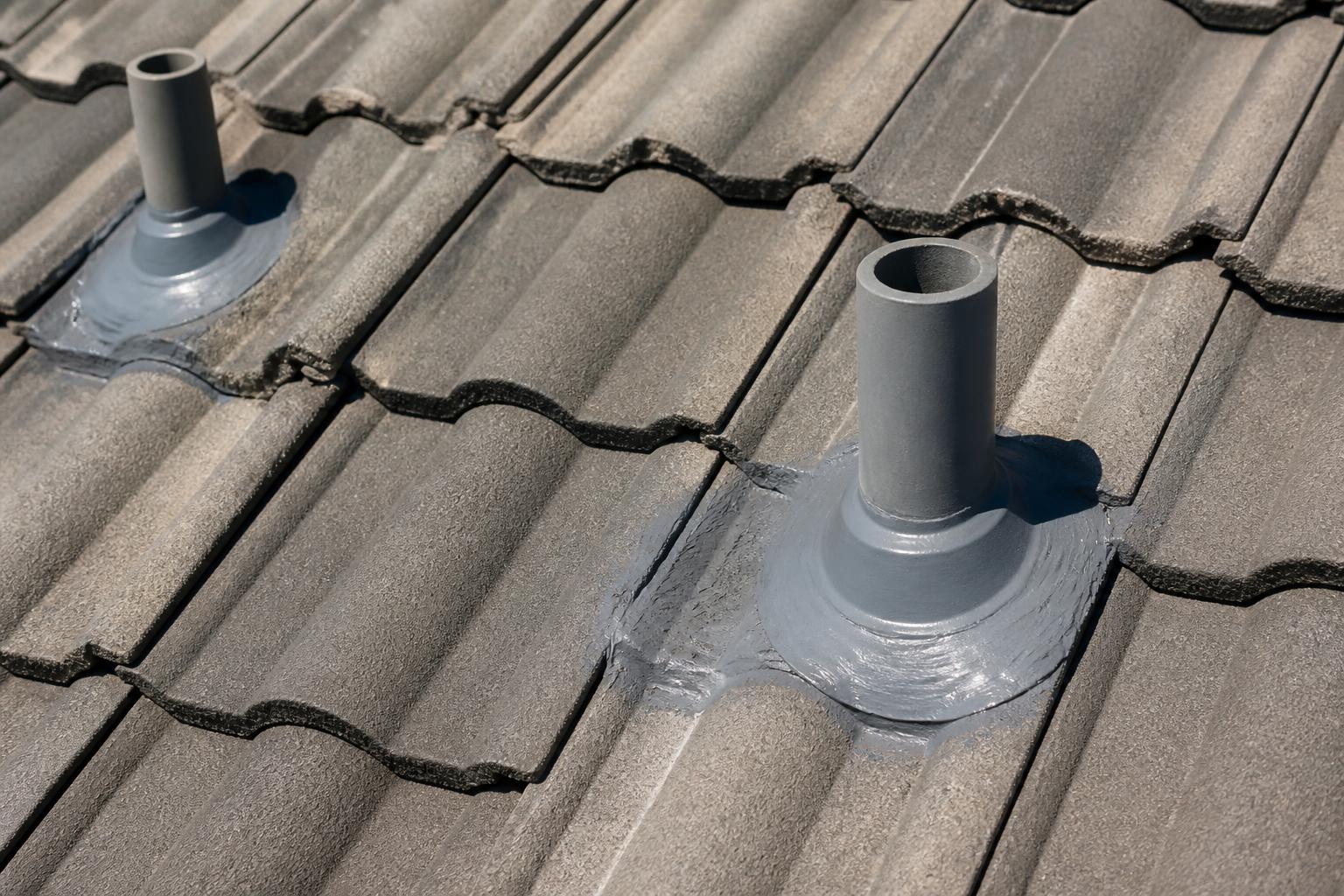 Tile Roof Repair